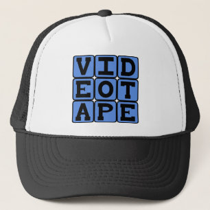 Videoband, VHS-band Keps