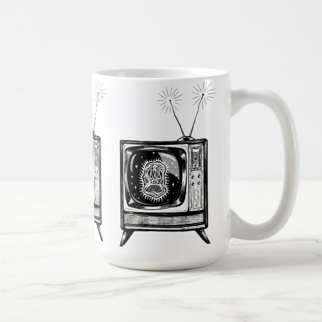 Videodrome Mugg (Höger)