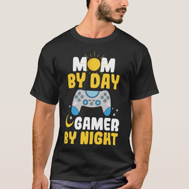 Videokamera för Moderskap Joystick-styrenhet för s T Shirt (Framsida)