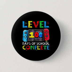 Videokamera på 100 dagar i skolan - färdigt spelsp knapp