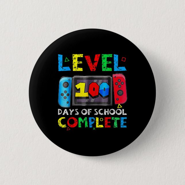 Videokamera på 100 dagar i skolan - färdigt spelsp knapp (Framsida)