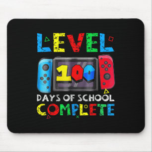 Videokamera på 100 dagar i skolan - färdigt spelsp musmatta