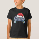 Videokamerans jultomtsspelerska t shirt<br><div class="desc">Videokamerans jultomtsspelerska</div>