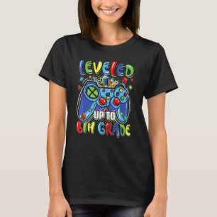 Videokameror för barn i Klass-spelaren i 6e har hö T Shirt