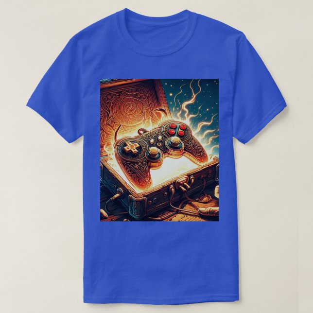 Videokameror för en fantastisk Coola Tonåring Boy T Shirt (Design framsida)