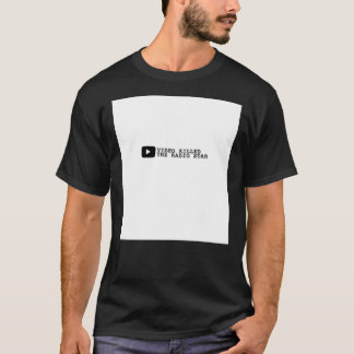 Videoklipp dödade den bästa kopian av radiosändare t shirt
