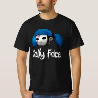 Videoklipp från Sally ansikte T Shirt