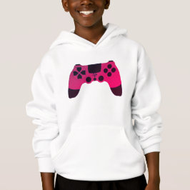 Videoogamer för spelkontroll Nerd Gamer T Shirt