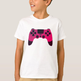 Videoogamer för spelkontroll Nerd Gamer T Shirt
