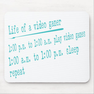 videopn gamerliv musmatta