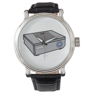Videoprojektor Armbandsur