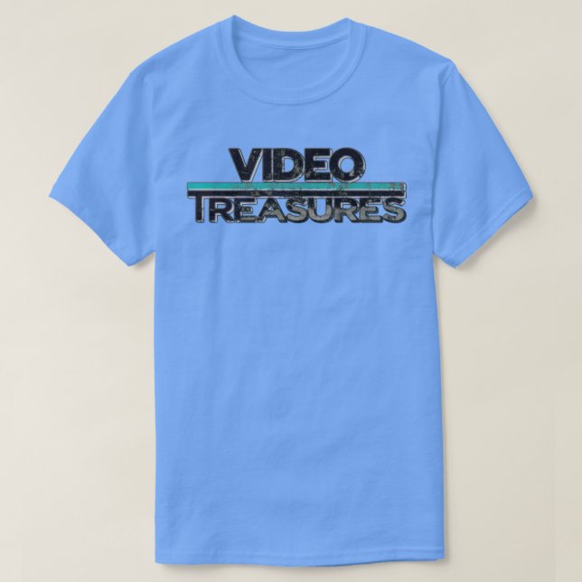 Videoskatt 2 t shirt (Design framsida)