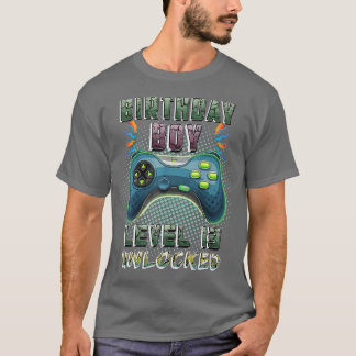 Videospel 13:e födelsedagskalenliga spel nivå 13 u t shirt