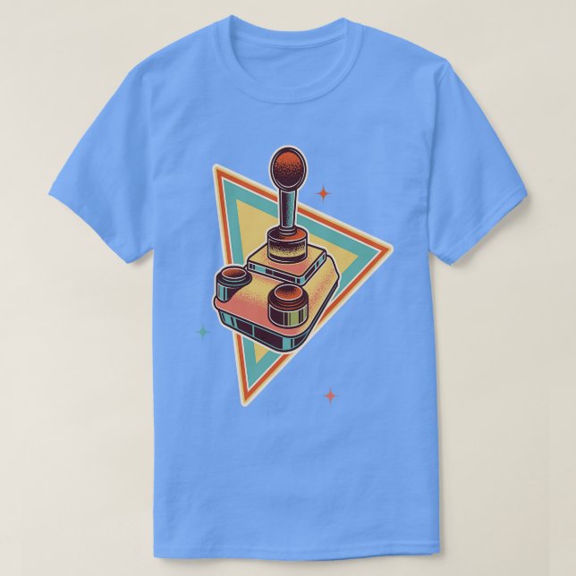 Videospel 1 t shirt (Design framsida)