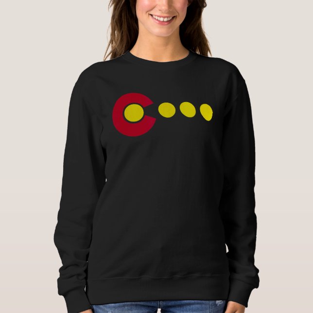 Videospel Colorado State Manar Women T Shirt (Framsida)