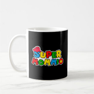Videospel för toppen-Mommio' Mamma Mamma Mor Kaffemugg