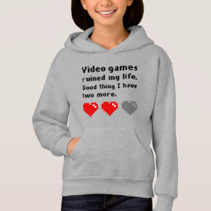 Videospel förstörde mitt liv t shirt