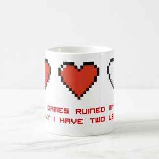 Videospel Kaffemugg