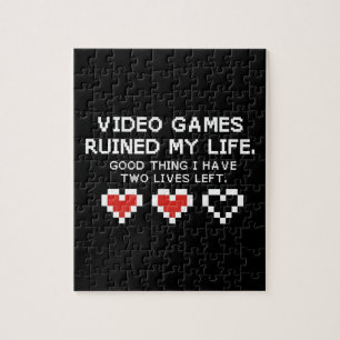 Videospel Pussel