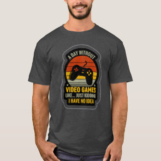 Videospel roterar dina hjärnor 40 t shirt
