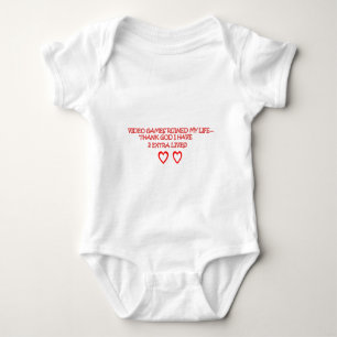 videospel t-shirt