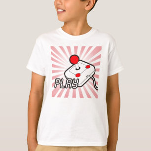 Videospel Tee Shirt