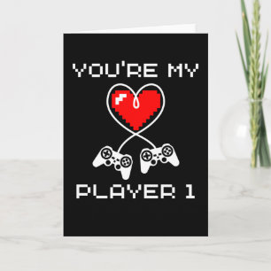 Videospel Valentines day Du min spelare 1 spelare Kort