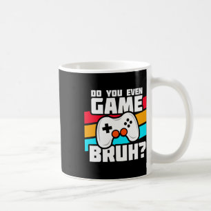Videospelare - PC Console-spel - roligt videospel Kaffemugg