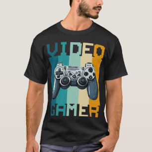 Videospelare T Shirt