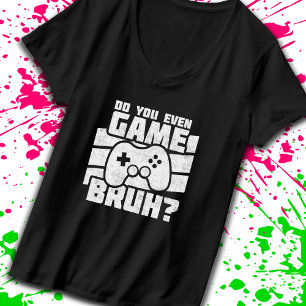 Videospelaren - Videospel - Lustigt spelprogram T Shirt