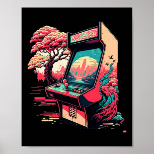 Videospelarkår Poster
