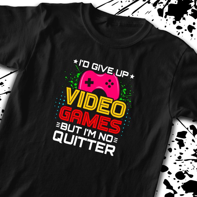 Videospelarspelare - Videospel - Videospelare T Shirt (Skapare uppladdad)