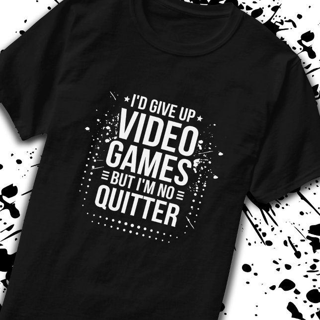 Videospelarspelare - Videospel - Videospelare T Shirt (Skapare uppladdad)