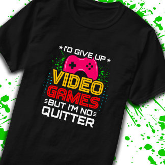 Videospelarspelare - Videospel - Videospelare T Shirt