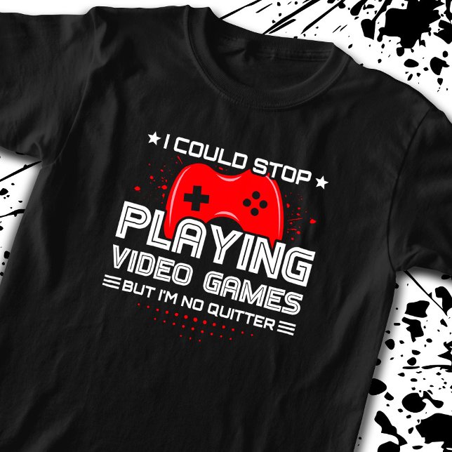 Videospelarspelare - Videospel - Videospelare T Shirt (Skapare uppladdad)