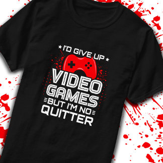 Videospelarspelare - Videospel - Videospelare T Shirt