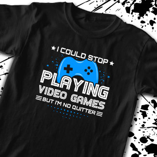 Videospelarspelare - Videospel - Videospelare T Shirt