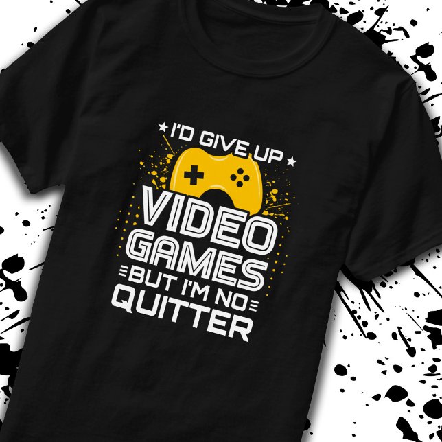 Videospelarspelare - Videospel - Videospelare T Shirt (Skapare uppladdad)