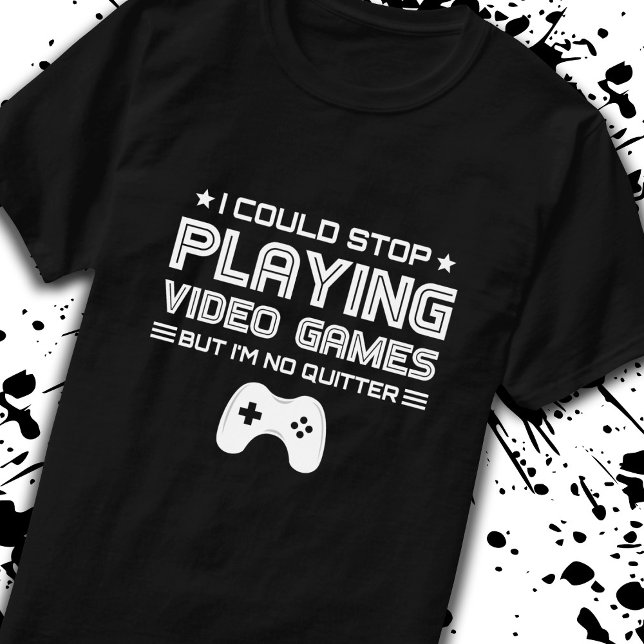 Videospelarspelare - Videospel - Videospelare T Shirt (Skapare uppladdad)