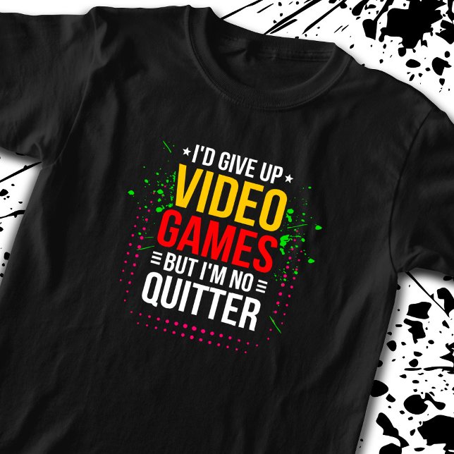 Videospelarspelare - Videospel - Videospelare T Shirt (Skapare uppladdad)