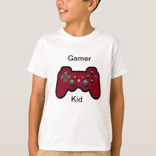 Videospelarväxel T Shirt