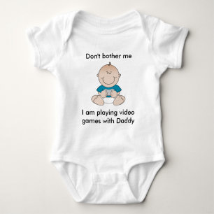 Videospelbaby T-shirt