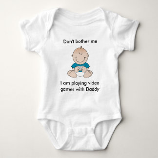 Videospelbaby T-shirt