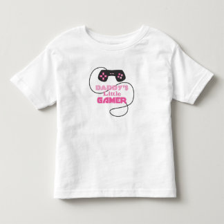 Videospelflicka Tee