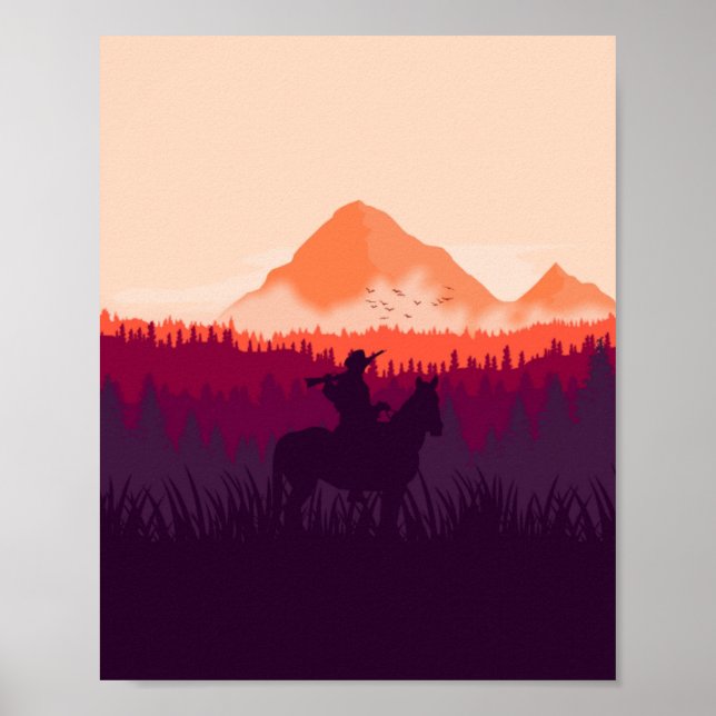 Videospelsåtergivning Poster (Framsidan)