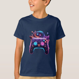 Videospelskontroll T Shirt