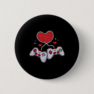Videospelsstyrenhet Valentines day Coola Gaming G Knapp