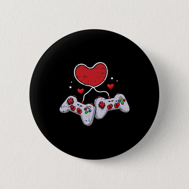 Videospelsstyrenhet Valentines day Coola Gaming G Knapp (Framsida)