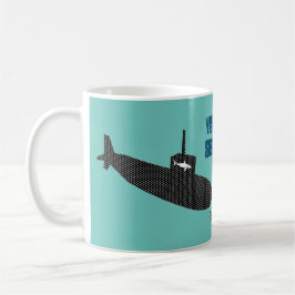 Videospelsubmariner Mugg