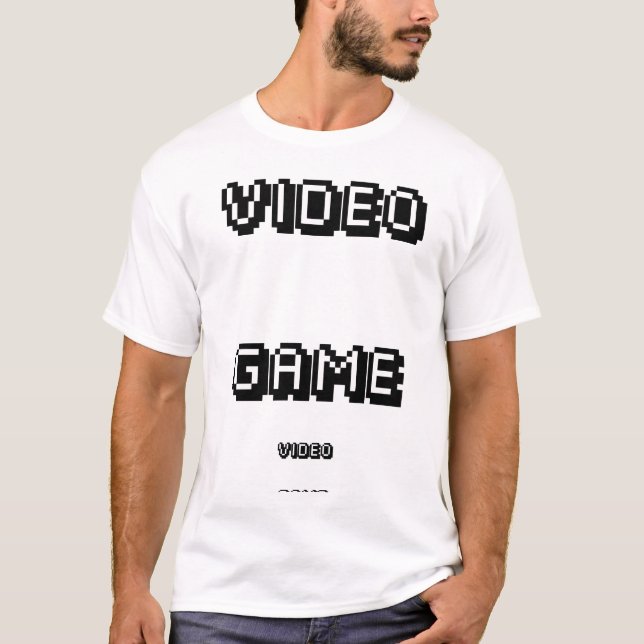 VIDEOSPELutslagsplats Tröja (Framsida)